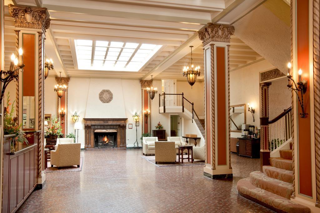 Cardinal Hotel Palo Alto Eksteriør billede
